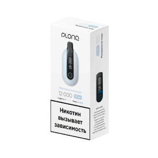 Plonq Ultra 15000 - Минеральная вода