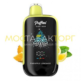 PuffMi Dura 18000 - Ананасовый лимонад