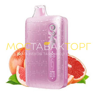 Puffmi Dura 9000 Plus - Красный грейпфрут