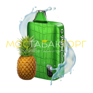 PuffMi Dura V2 Strong 9000 - Ананасовый лимонад PuffMi Dura V2 Strong 9000 - Ананасовый лимонад