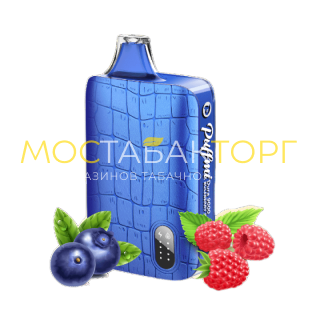 PuffMi Dura V2 Strong 9000 - Черника малина PuffMi Dura V2 Strong 9000 - Черника малина