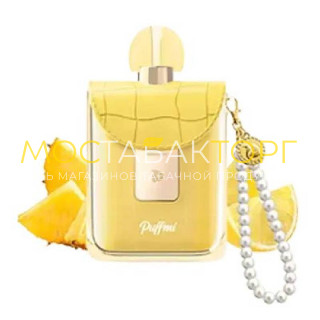 Puffmi Flora 25000 - Ананасовый лимонад