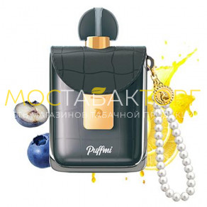 Puffmi Flora 25000 - Чернично-розовый лимонад Puffmi Flora 25000 - Чернично-розовый лимонад