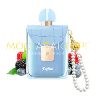 Puffmi Flora 25000 - Черника малина