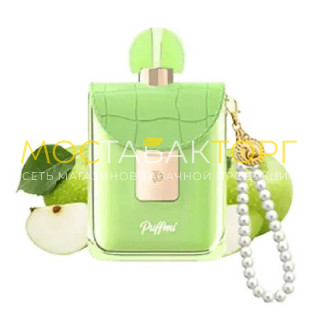 Puffmi Flora 25000 - Двойное яблоко