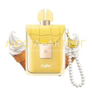 Puffmi Flora 25000 - Ванильное мороженое