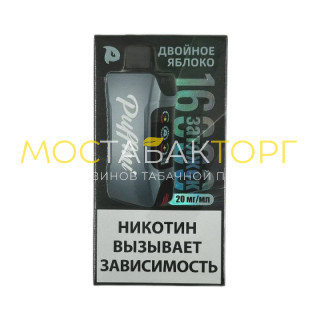 PuffMi Tank 16000 - Двойное яблоко