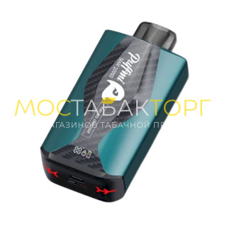 PuffMi Tank 20000 - Рубиновый красный грейпфрут