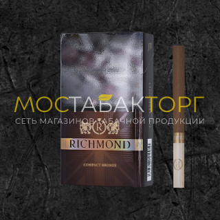 Richmond Compact Bronze