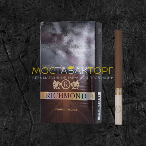 Сигареты Ричмонд Компакт Бронз (Richmond Compact Bronze)