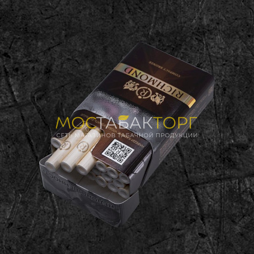 Сигареты Ричмонд Компакт Бронз (Richmond Compact Bronze)