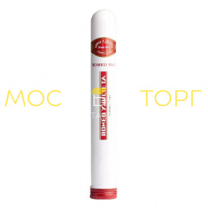 Сигара Romeo y Julieta Romeo № 1 Tubos