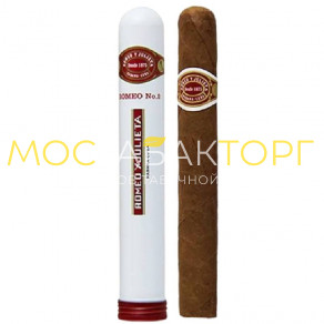 Сигара Romeo y Julieta Romeo № 2 Tubos