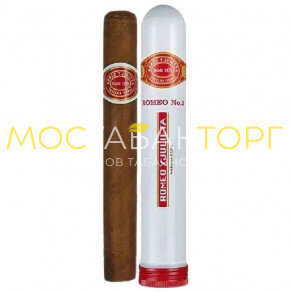 Сигара Romeo y Julieta Romeo № 3 Tubos