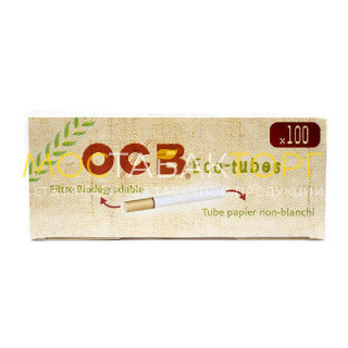 Сигаретные гильзы OCB Eco (100 шт) Сигаретные гильзы OCB Eco (100 шт)