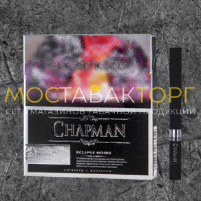 Чапман Эклипс Нуар Платинум (Chapman Eclipse Noire Platinum)