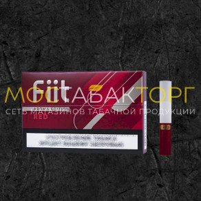 Stick Fiit Aroma Edition Red (Табачный бленд с ароматом кофе и вишни)