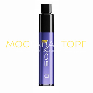 SOAK Q Amethyst Purple - Аметистовый фиолетовый