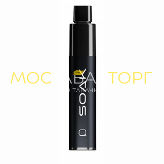 SOAK Q Onyx Black - Ониксовый чёрный