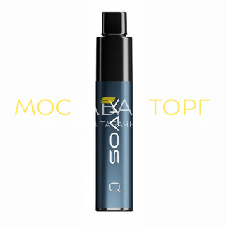 SOAK Q Quartz Graphite - Кварцевый графит