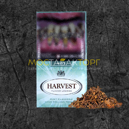 Табак для самокруток Harvest Mint