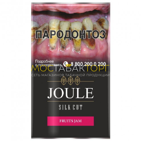 Табак для самокруток Joule - Fruits Jam