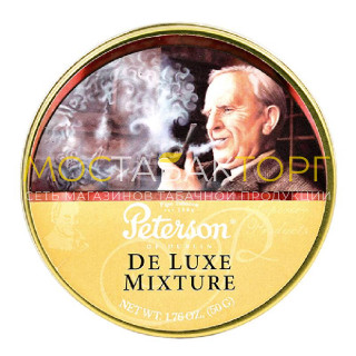Табак Peterson De Luxe Mixture