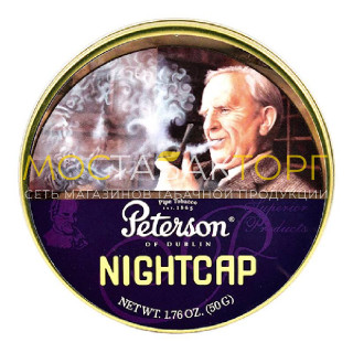 Табак Peterson Night Cap