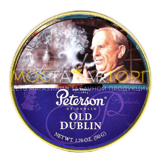 Табак Peterson Old Dublin