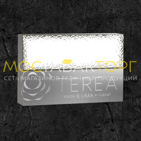 Terea Silver Армения (для IQOS ILUMA) (Мягкий табак с пряно-травяными нотками)