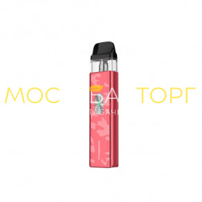 Vaporesso Xros 4 Mini, Camo Red