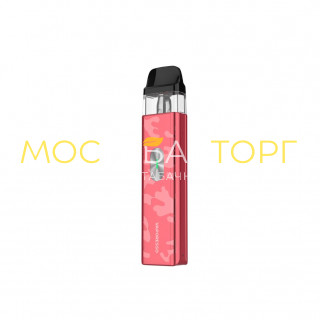 Vaporesso Xros 4 Mini, Camo Red Vaporesso Xros 4 Mini, Camo Red
