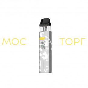 Vaporesso Xros 4 Mini, Camo Silver