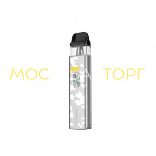 Vaporesso Xros 4 Mini, Camo Silver Vaporesso Xros 4 Mini, Camo Silver