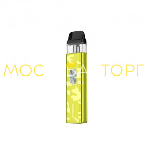 Vaporesso Xros 4 Mini, Camo Yellow