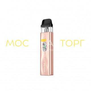 Vaporesso Xros 4 Mini, Champagne Gold Vaporesso Xros 4 Mini, Champagne Gold