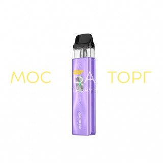 Vaporesso Xros 4 Mini, Ice Purple Vaporesso Xros 4 Mini, Ice Purple
