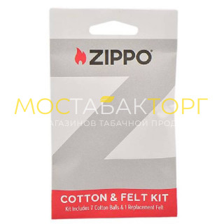Вата для зажигалок - Zippo 122112