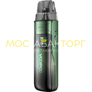 Voopoo Argus E40 Pod Kit - Lake Green