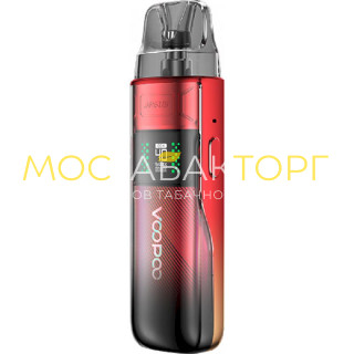 Voopoo Argus E40 Pod Kit - Modern Red