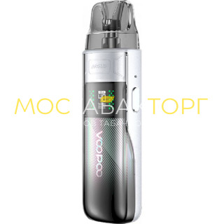 Voopoo Argus E40 Pod Kit - Pearl White
