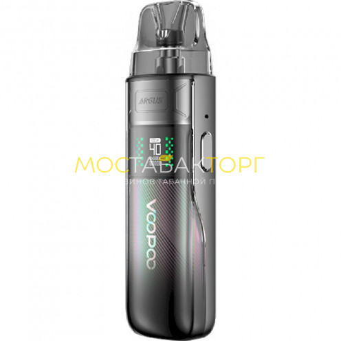 Pod-система Voopoo Argus E40 Pod Kit - Space Gray