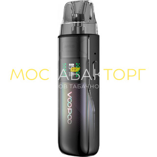 Voopoo Argus E40 Pod Kit - Spray Black