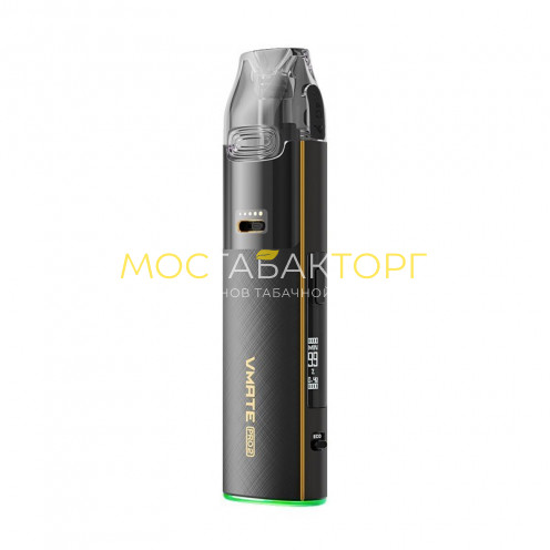Под-система Voopoo Vmate Pro 2 - Gilt Black (Черный)