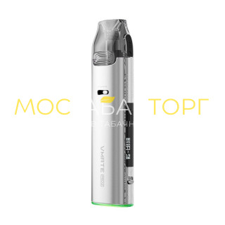 Voopoo Vmate Pro 2 - Glacier Silver