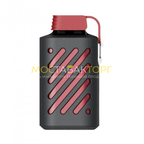 Электронные сигареты Vozol Gear 8000 - Питахайя банан вишня