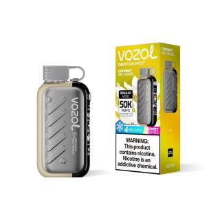Vozol Gear Ice&Sweet 56000 - Кокосовое мороженое Vozol Gear Ice&Sweet 56000 - Кокосовое мороженое