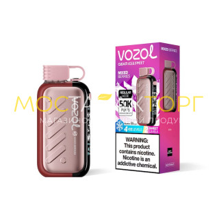 Vozol Gear Ice&Sweet 56000 - Лесные ягоды Vozol Gear Ice&Sweet 56000 - Лесные ягоды