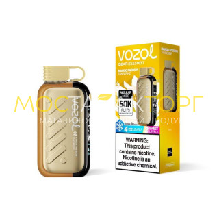 Vozol Gear Ice&Sweet 56000 - Манго персик ананас Vozol Gear Ice&Sweet 56000 - Манго персик ананас