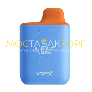 Vozol Star 4000 - Черника лимон
